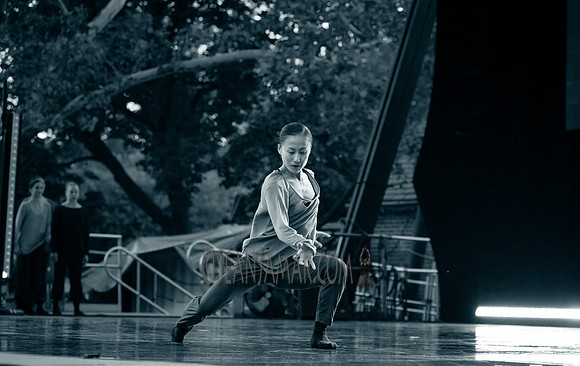 YY Dance Company - Rumsey Playfield - NYC - 2017