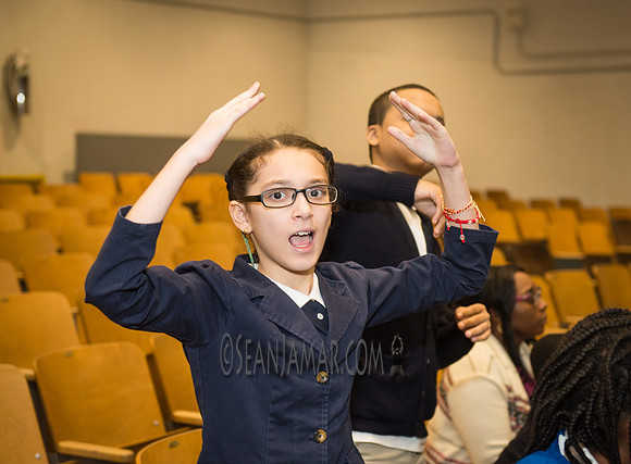 No C Assembly - PS 76 - Harlem USA - 2017