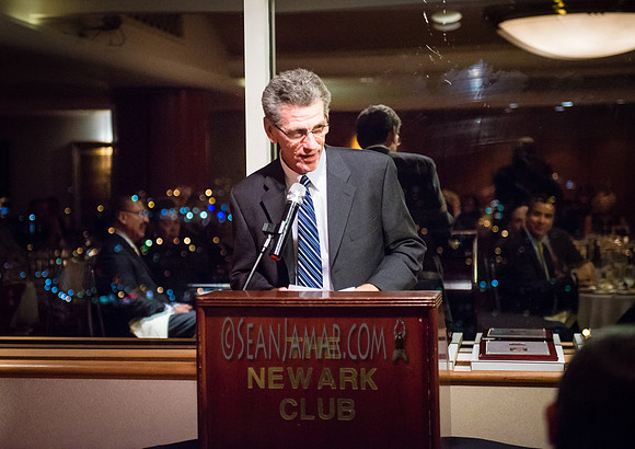 Dan Finn Foundation Gala - The Newark Club - Newark NJ - 2016
