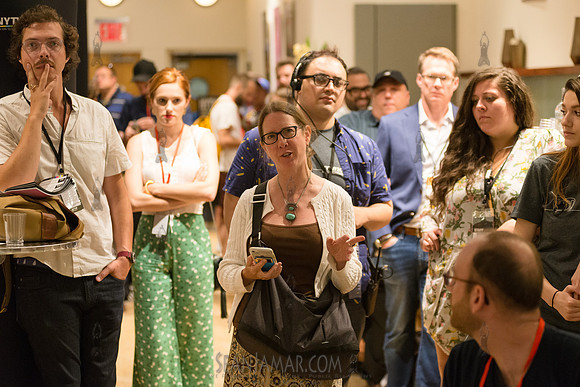 Creator Bootcamp - Pitch This - Helen Mills Event Space - NYC - 2018
