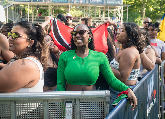 CPF SummerStage - Kes - Rumsey Playfield - NYC - 2024