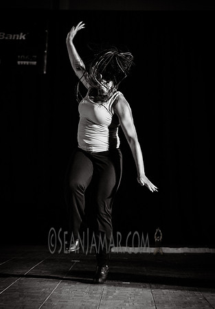 Step Afrika! - Marcus Garvey Park - Harlem USA - 2017