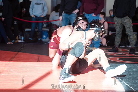 Mayors Cup Wrestling - Beat The Streets - Chelsea Piers - NYC - 2022