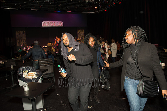 The Soul Factory Presents - Apollo Music Cafe - Harlem NYC - 2017