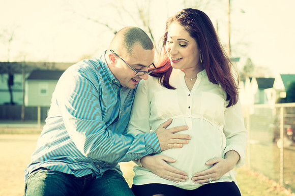 Cindy Pregnancy Pictures