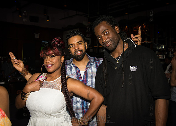 Soul Factory - BB Kings - NYC - May 2015