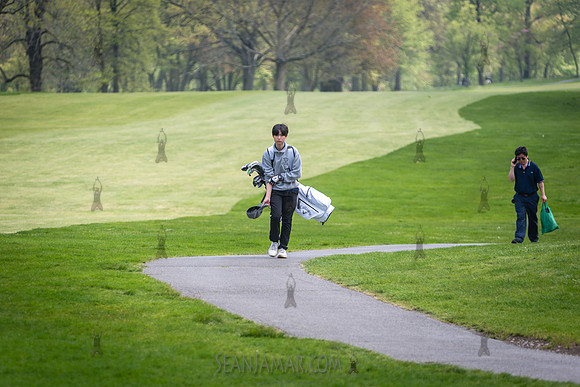 PSAL Individual Golf Championships - Pelham Bay Split Rock GC -