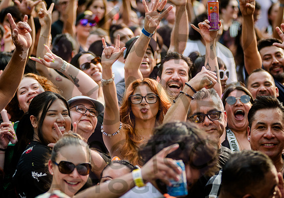CPF SummerStage - Caifanes + Cafe Tacvba - Rumsey Playfield - NY