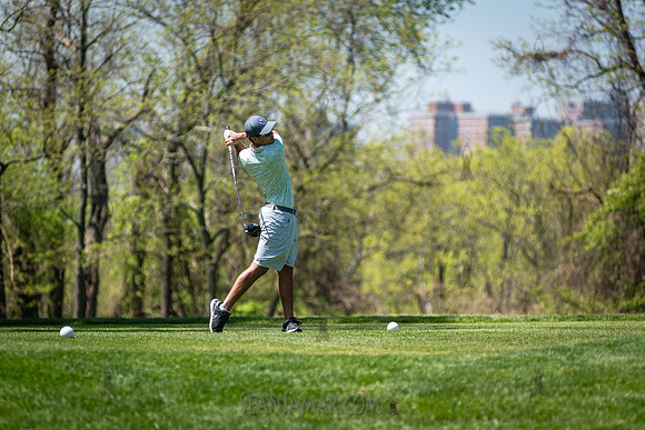 PSAL Individual Golf Championships - Pelham Bay Split Rock GC -