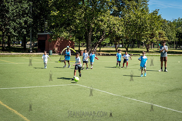 CPF Play - Battle of the Boroughs Soccer Tourney - Flushing Mead