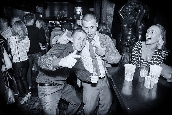 2014-11-09 Teak - Hoboken NJ