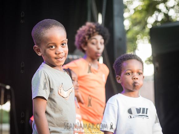 NYC SummerStage - Big Freedia - Herbert Von King Park - NYC - 20