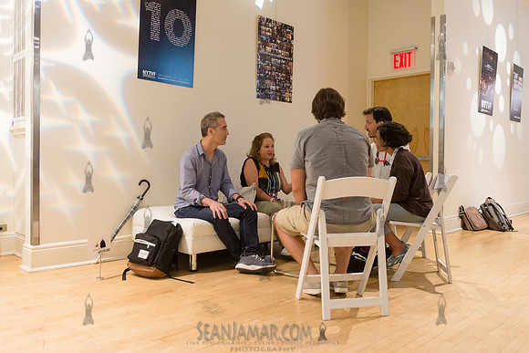 NYTVF Connect Executive Access - Helen Mills Event Space - NYC - 2018