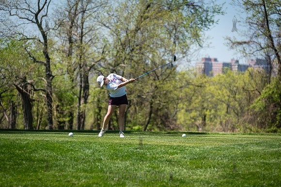 PSAL Individual Golf Championships - Pelham Bay Split Rock GC -