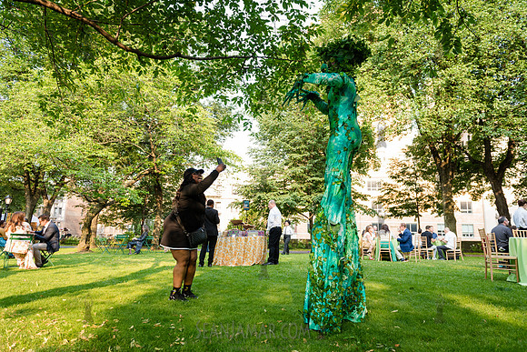 Riverside Park Conservancy - Riverside Revue Gala - Sakura Pak -