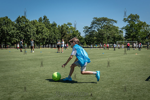 CPF Play - Battle of the Boroughs Soccer Tourney - Flushing Mead
