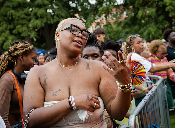NYC SummerStage - Laila - Herbert Von King Park - NYC - 2025