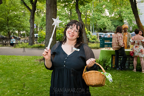 Riverside Park Conservancy - Riverside Revue Gala - Sakura Pak -
