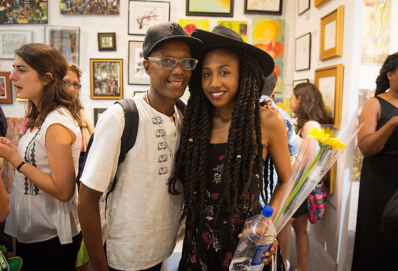 Famous Rays - Album Release - Ward Nasse - NYC - 2015