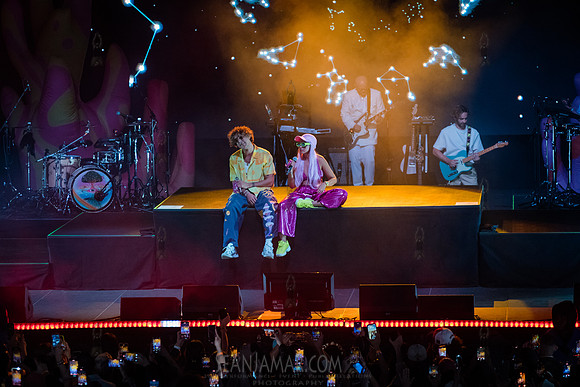 NYC SummerStage - Astropical - Rumsey Playfield - NYC - 2025