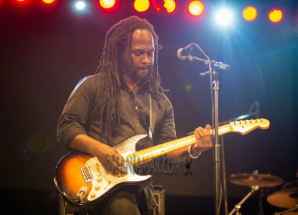 CharlElie Couture - Fete de la Musique - Rumsey Playfield Central Park - NYC - 2016