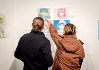 9th Annual International Womens Day Art Fair - One Art Space - N