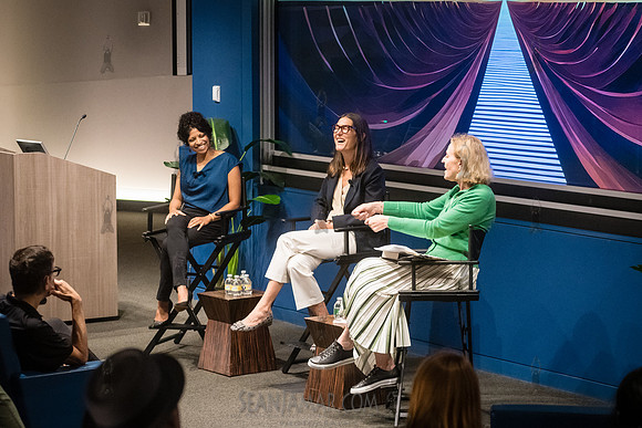 Simons Presents - Women In Science: From Exception To The Rule -