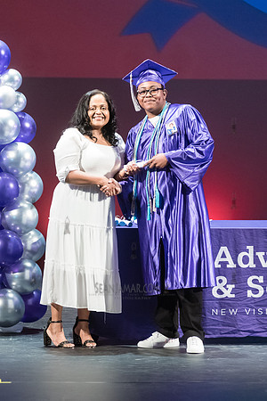 AMS III Graduation - NY City College of Technology - NYC - 2022