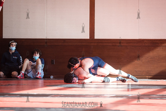 Mayors Cup Wrestling - Beat The Streets - Chelsea Piers - NYC - 2022