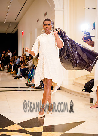 Mr Witherspoon Tribute - Harlem Fashion Week - Spring Summer 2018 - Museum of the City of NY - NYC - 2017