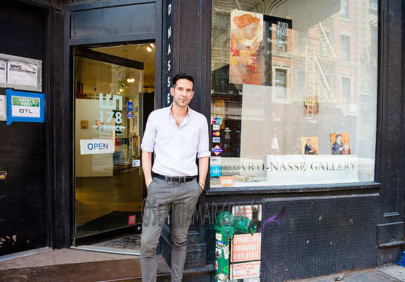 Marco Caratelli - Ward Nasse Gallery - SoHo NYC - 2017