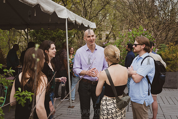 CPF Learn - Earth Day Mixer - Arsenal Rooftop - NYC - 2025