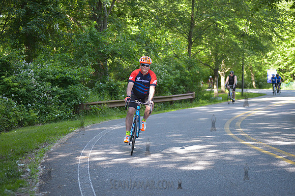 GTD4A Charity Bike Ride - BCC - Paramus NJ - 2017