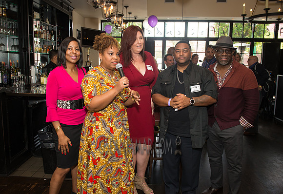 NRHS 30 YR Reunion - Alvin and Friends - New Rochelle NY - 2017