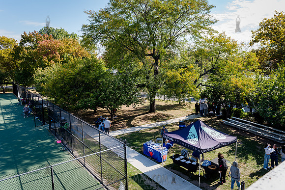 CPF Senior Fitness Fair - Flushing Meadows Park - NYC - 2024