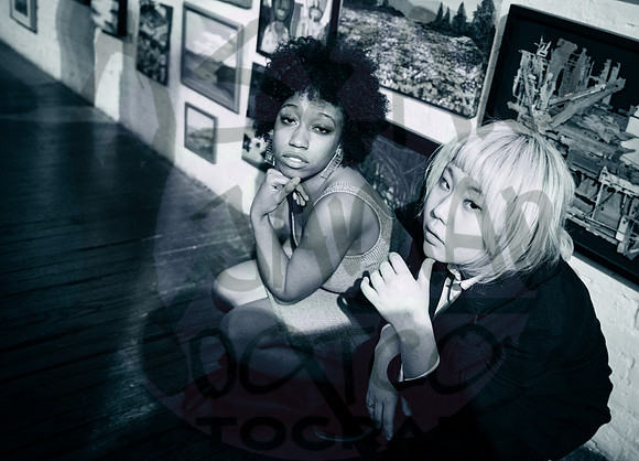 First Friday Pop Up Art Show & Music Showcase - Ward Nasse Galle