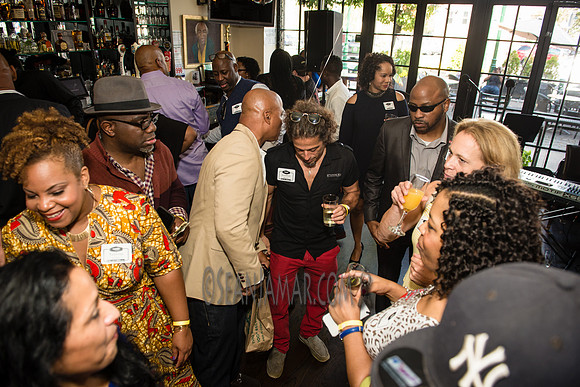 NRHS 30 YR Reunion - Alvin and Friends - New Rochelle NY - 2017