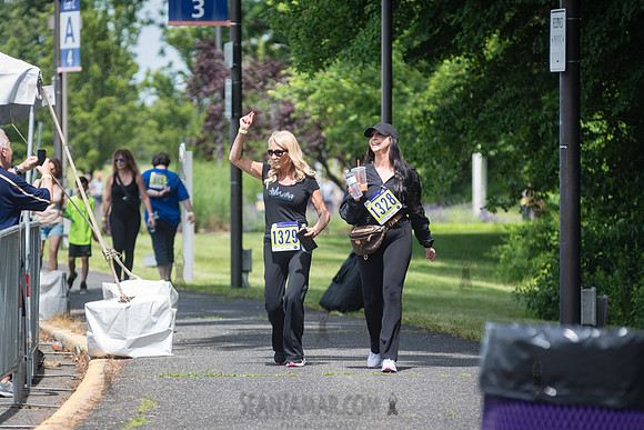 Go The Distance For Autism - Bergen Community College - Paramus