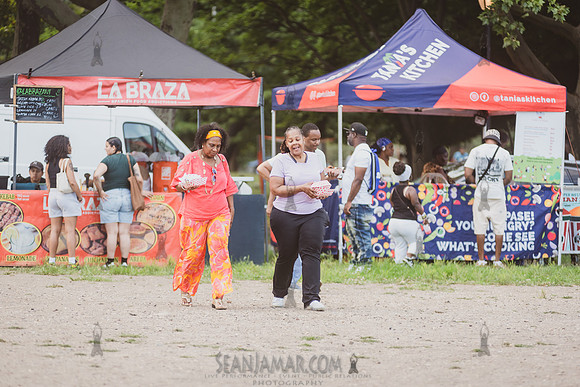 CPF SummerStage - DMC + Friends x Jadakiss - Flushing Meadows -