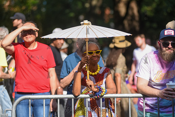 CPF SummerStage CPJF - Louis Hayes - Tompkins Square Park - NYC