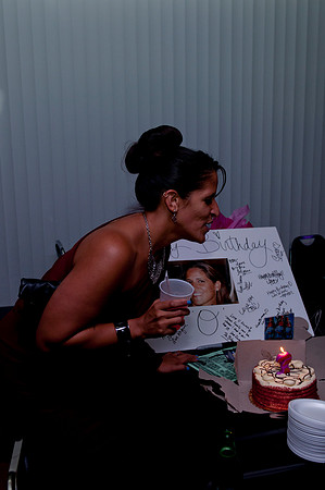 Onika's BDay Extravaganza