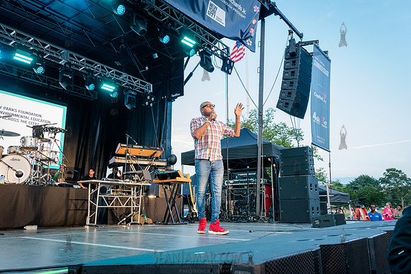 NYC SummerStage - The Roots - Flushing Meadows Park - NYC - 2025