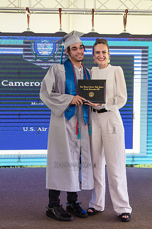 Humanitieis IV Graduation - Queens Botanical Garden - NYC - 2022