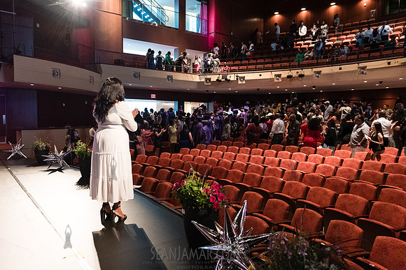 AMS III Graduation - NY City College of Technology - NYC - 2022
