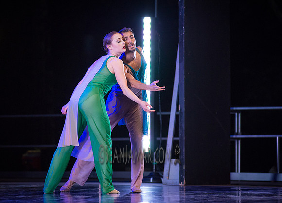 BalletX - Rumsey Playfield - NYC - 2017