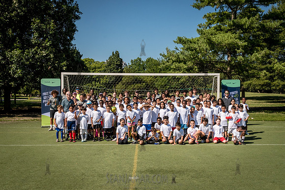 CPF Play - Battle of the Boroughs Soccer Tourney - Flushing Mead