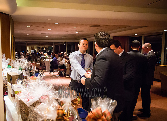 Dan Finn Foundation Gala - The Newark Club - Newark NJ - 2016