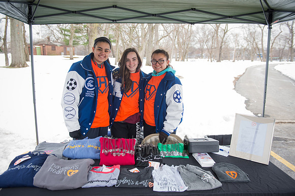 Haydens 5th Annual 5k - Riverside County Park South - Lyndhurst NJ - 2017