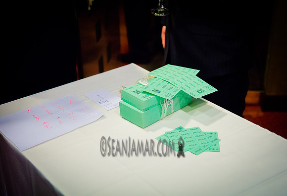 Dan Finn Foundation Gala - The Newark Club - Newark NJ - 2016