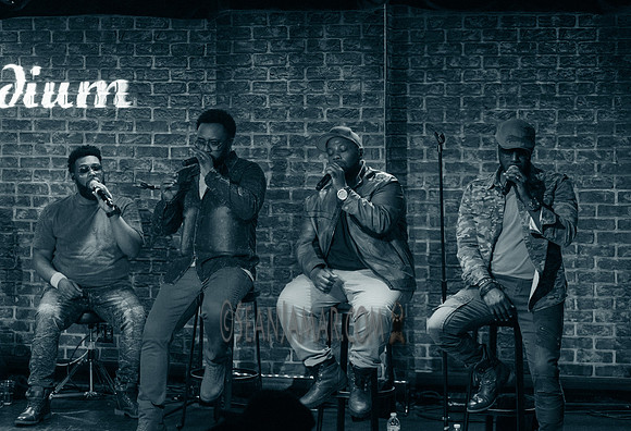 Naturally 7 - The Iridium - NYC - 2018